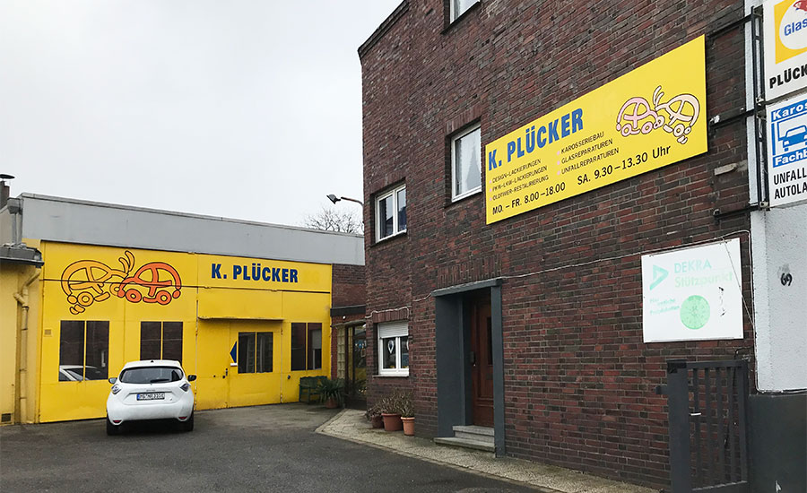 Karl Plücker e.K. Inhaber und Ansprechpartner Ralf Driescher