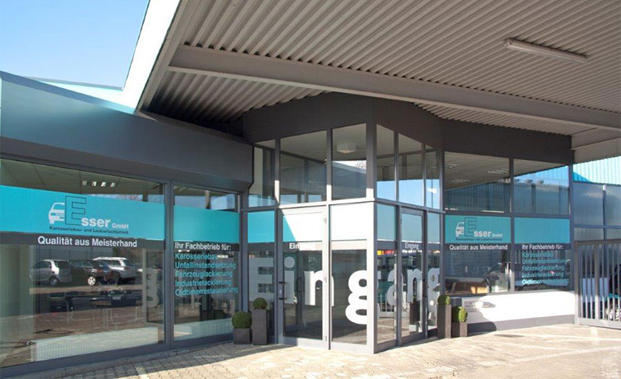 Esser – Fahrzeugreparaturen von A-Z aus einer Hand