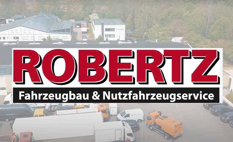 Peter Robertz & Sohn GmbH –Fahrzeugbau und Nutzfahrzeugbereich
