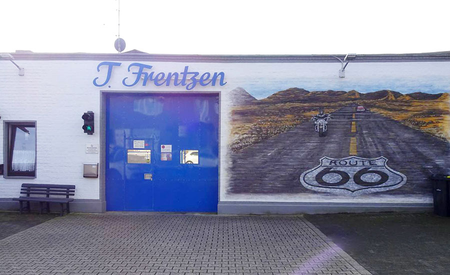 Frentzen Unfallreparatur & Lackierung